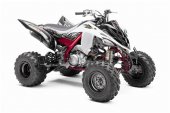 2010 Yamaha Raptor 700R SE photo